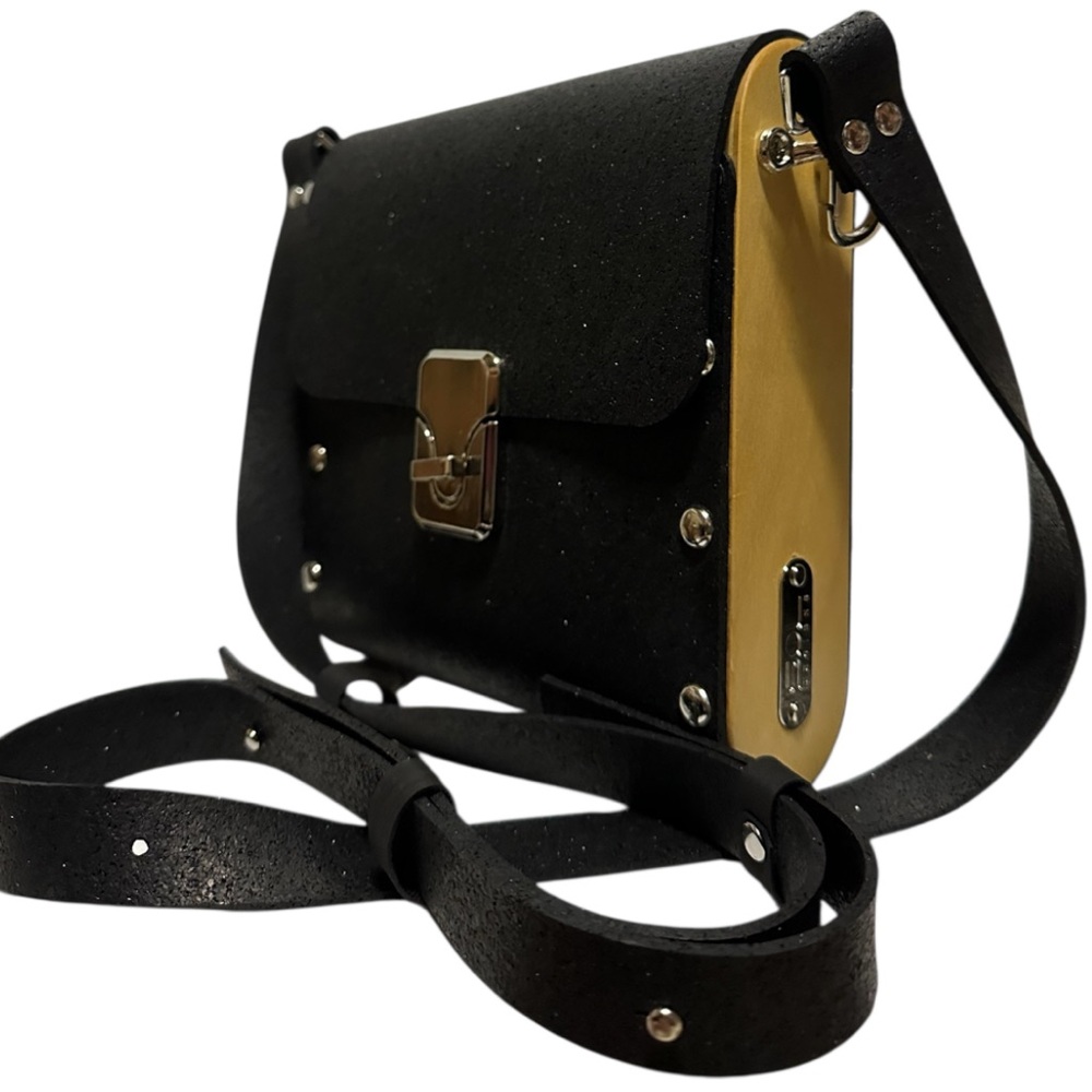 SOL Designs Hwy Messenger Bag